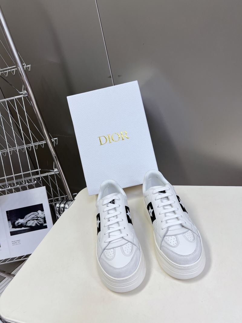 Christian Dior Low Shoes